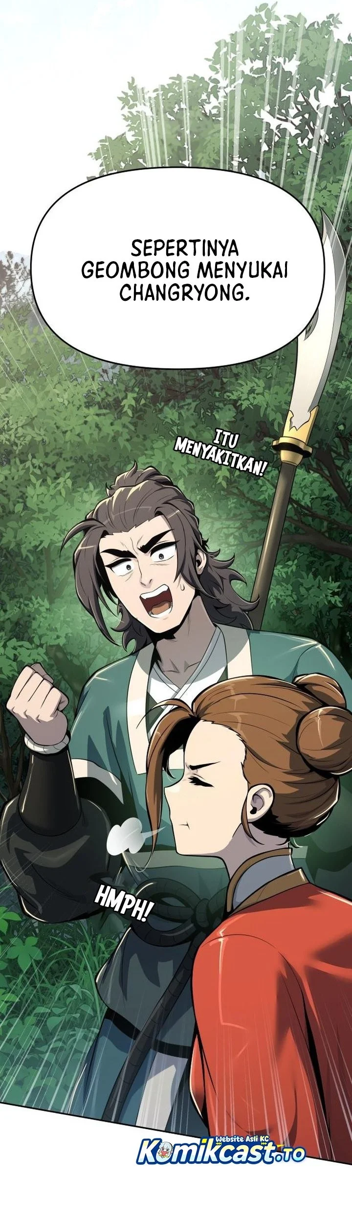 Entomologist in Sichuan Tang Clan Chapter 64 Gambar 14