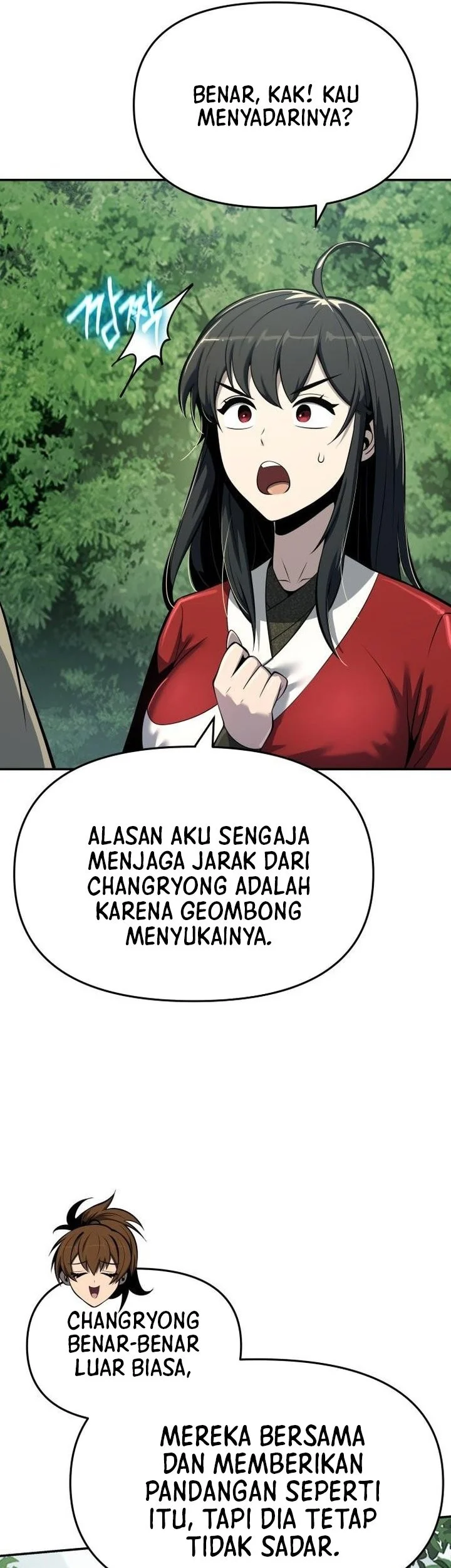 Entomologist in Sichuan Tang Clan Chapter 64 Gambar 16