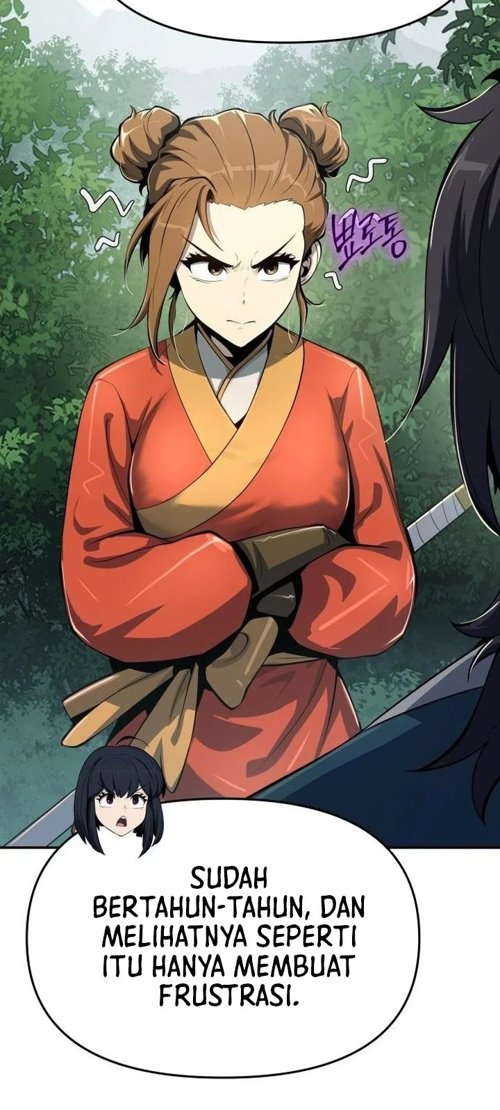 Entomologist in Sichuan Tang Clan Chapter 64 Gambar 17