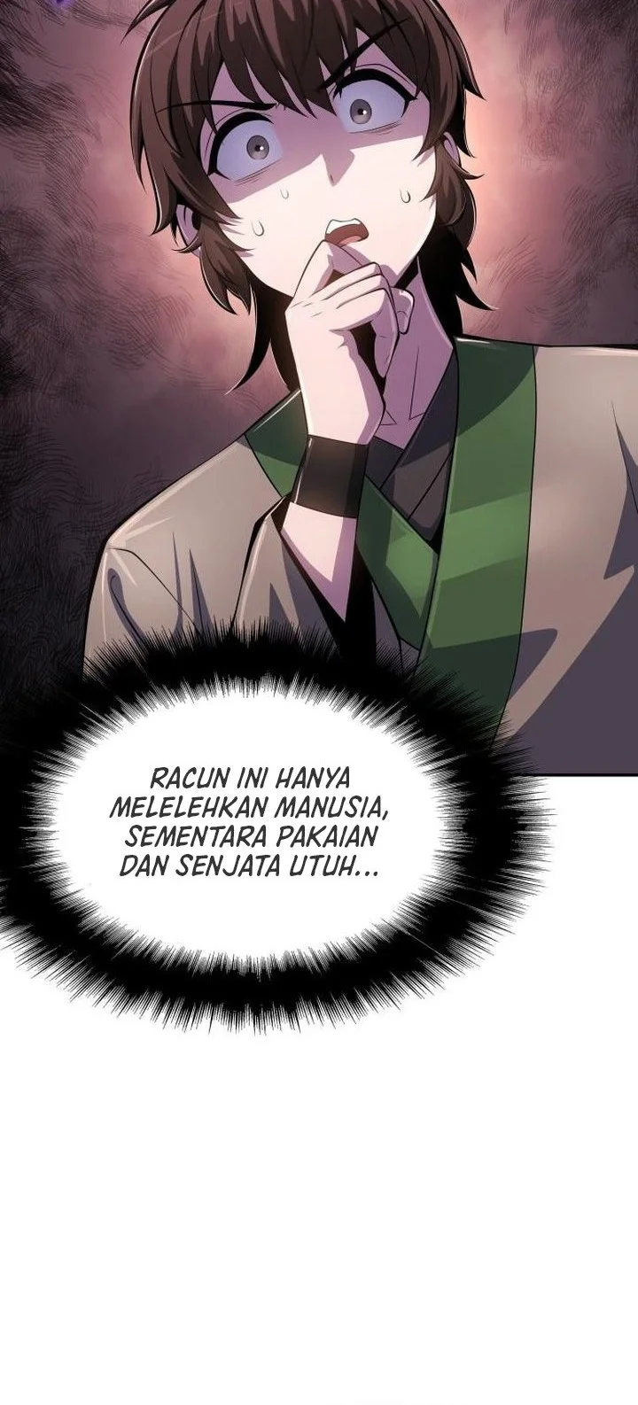 Entomologist in Sichuan Tang Clan Chapter 65 Gambar 20