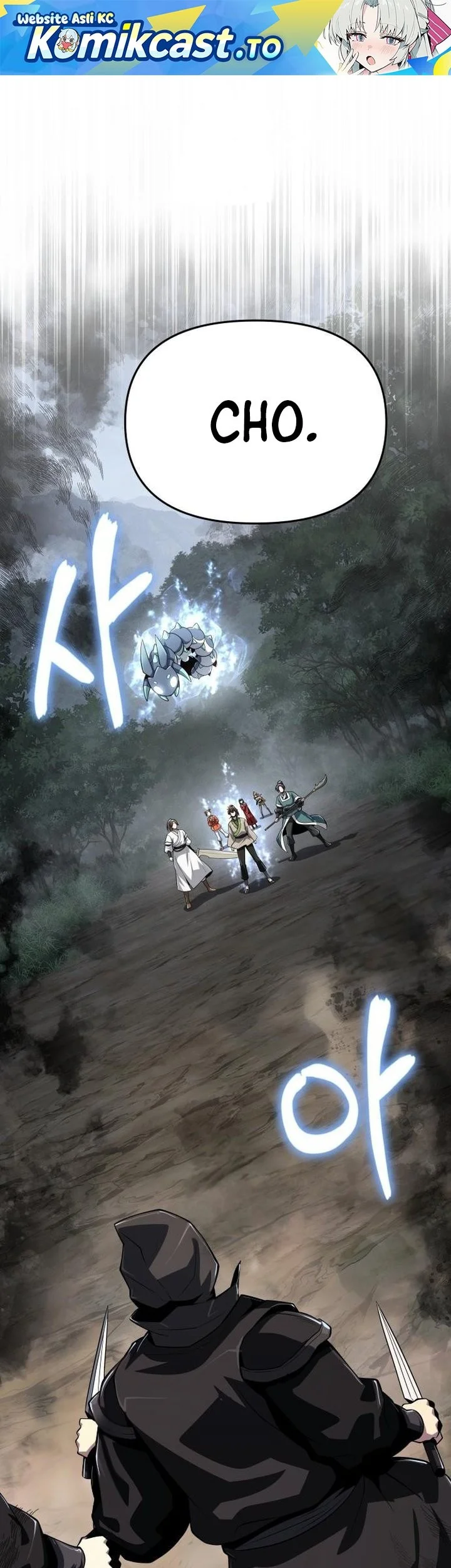 Komik Entomologist in Sichuan Tang Clan Chapter 65 gambar nomor 1