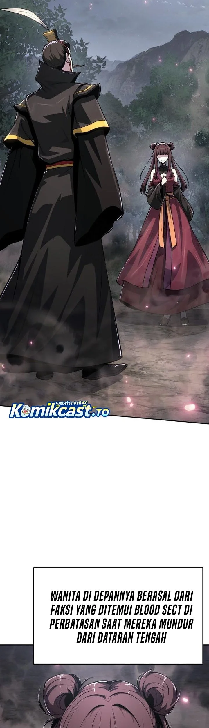 Entomologist in Sichuan Tang Clan Chapter 65 Gambar 41