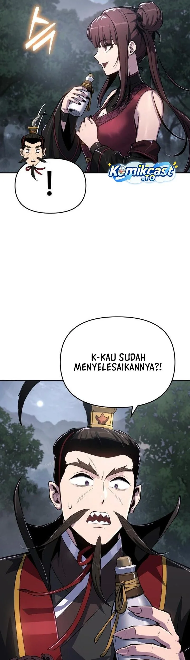 Entomologist in Sichuan Tang Clan Chapter 65 Gambar 47