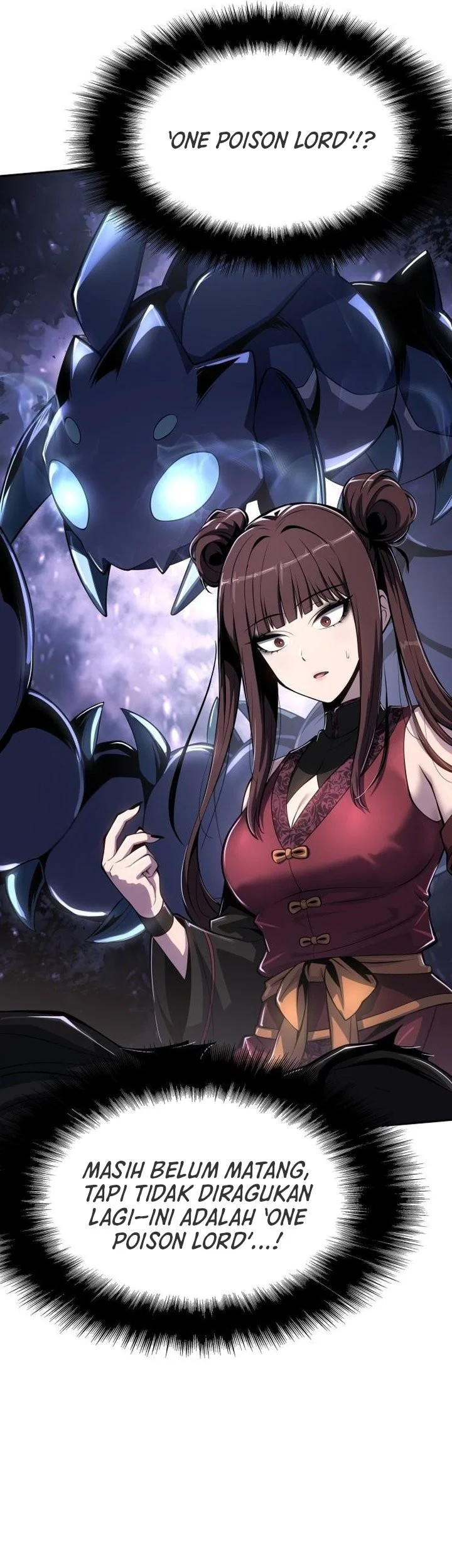 Entomologist in Sichuan Tang Clan Chapter 65 Gambar 53