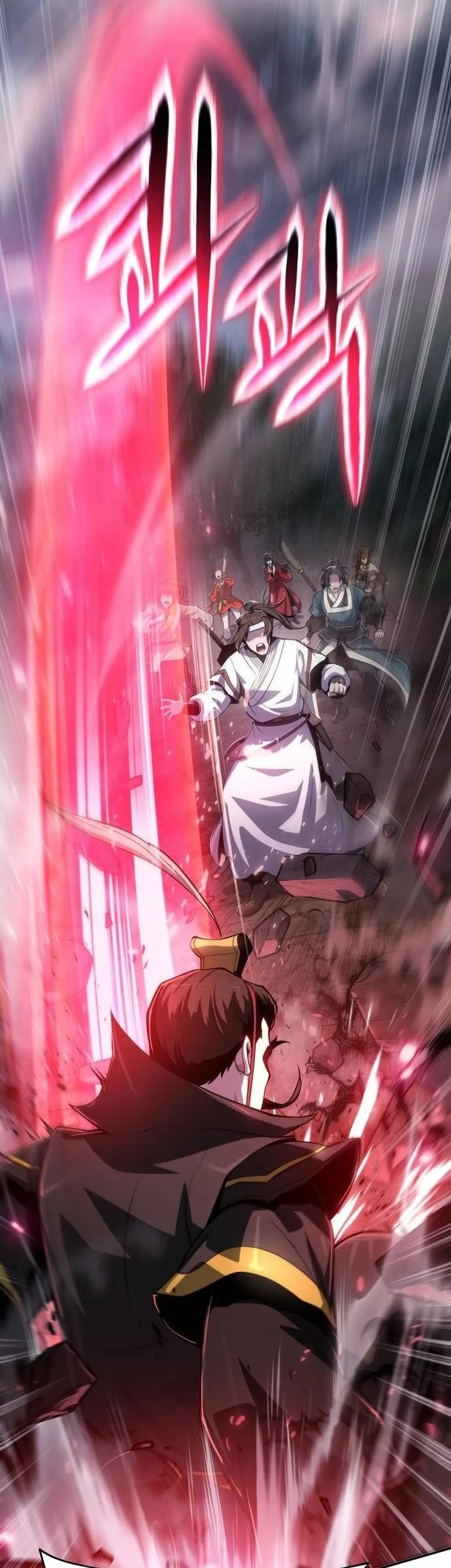 Entomologist in Sichuan Tang Clan Chapter 65 Gambar 69