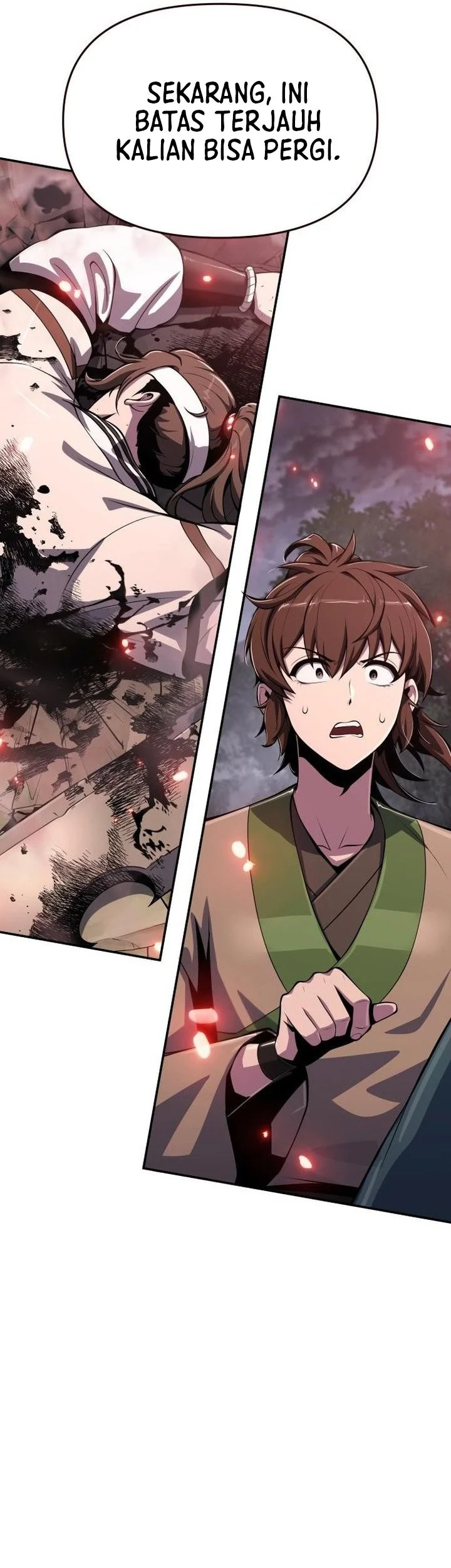 Entomologist in Sichuan Tang Clan Chapter 65 Gambar 76