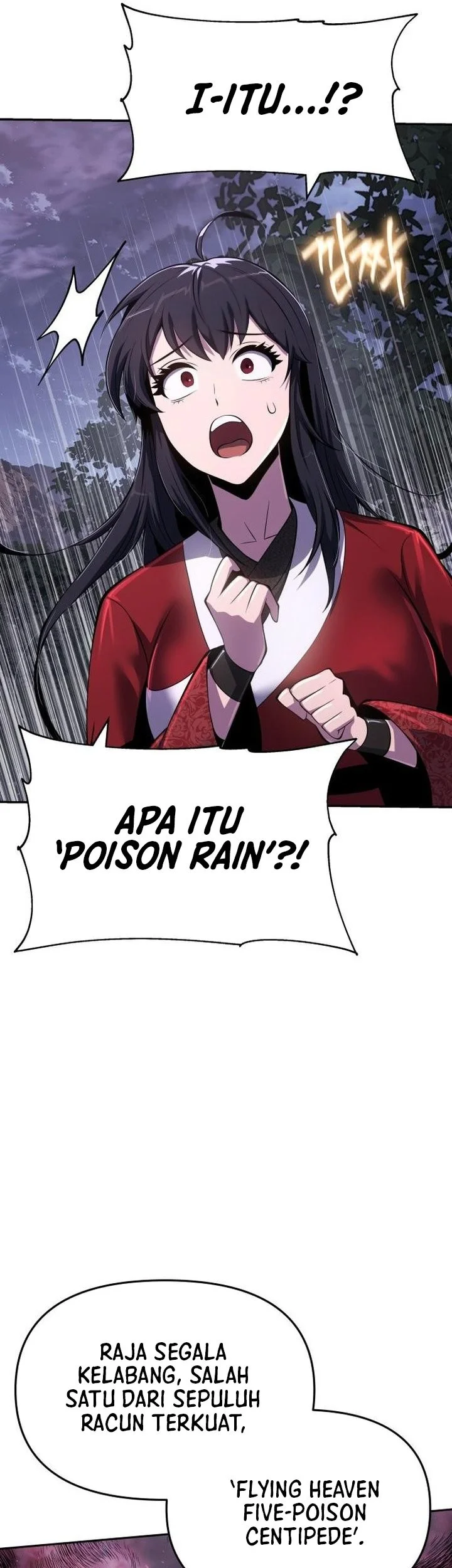 Entomologist in Sichuan Tang Clan Chapter 65 Gambar 15