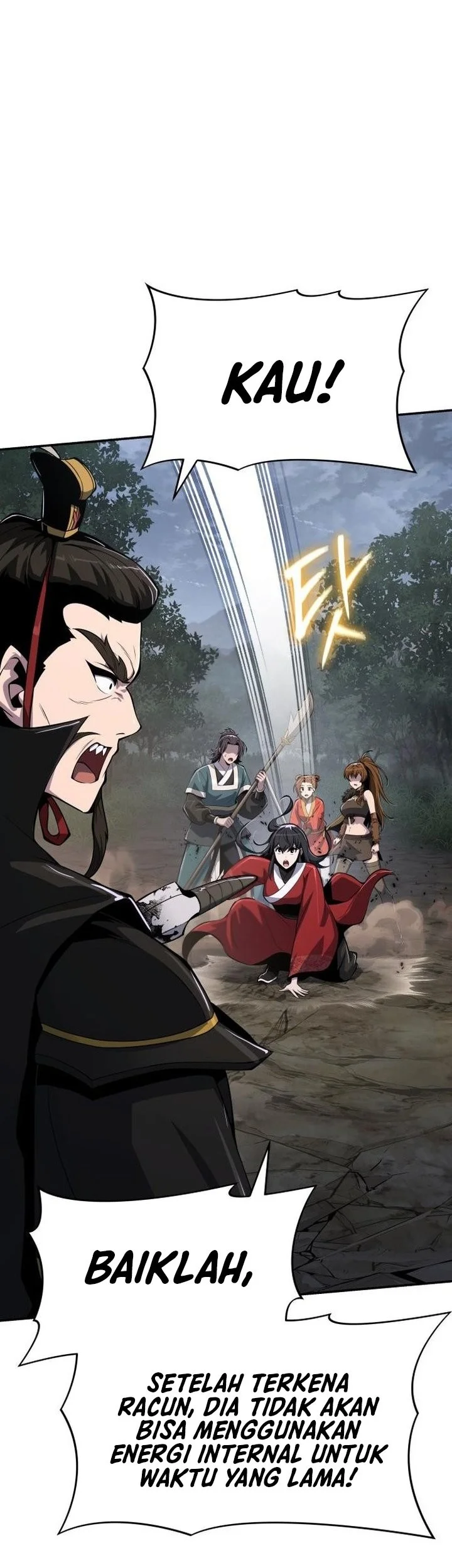 Entomologist in Sichuan Tang Clan Chapter 66 Gambar 23