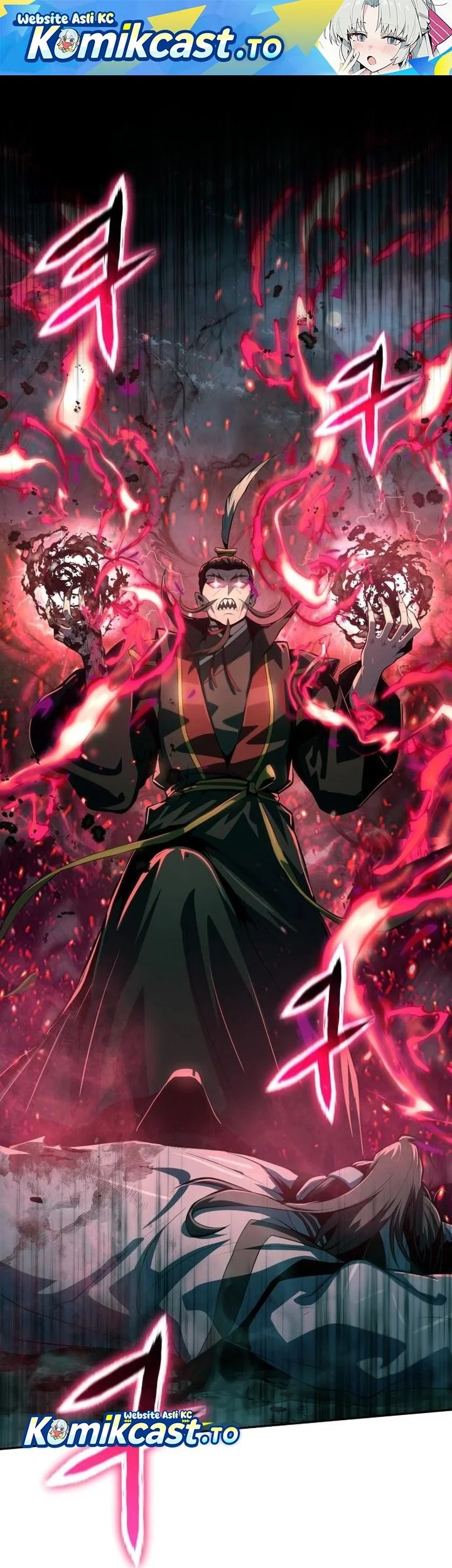 Komik Entomologist in Sichuan Tang Clan Chapter 66 gambar nomor 1