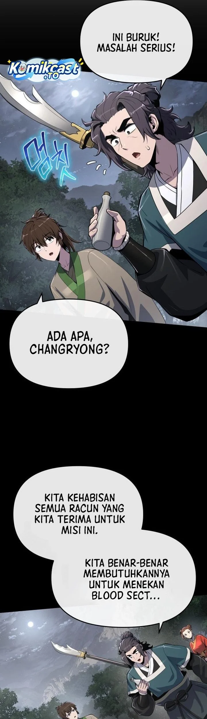 Entomologist in Sichuan Tang Clan Chapter 66 Gambar 43