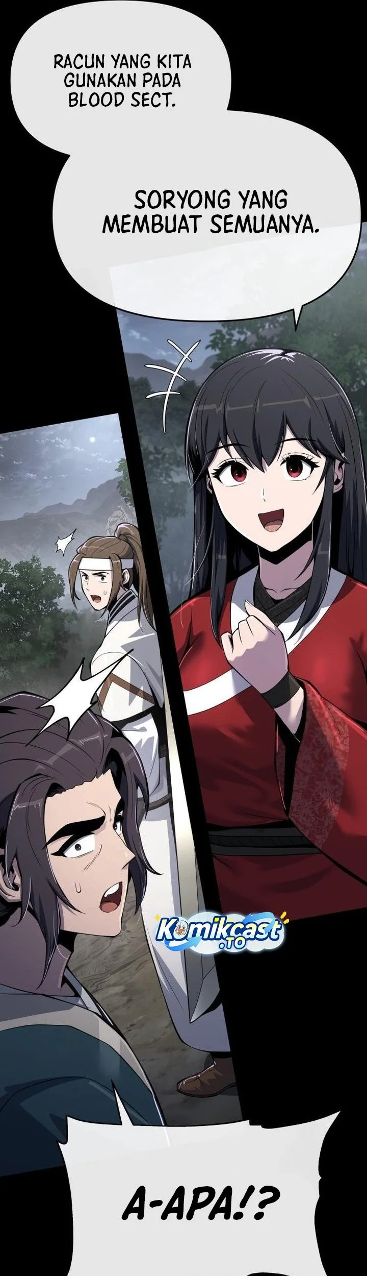 Entomologist in Sichuan Tang Clan Chapter 66 Gambar 47