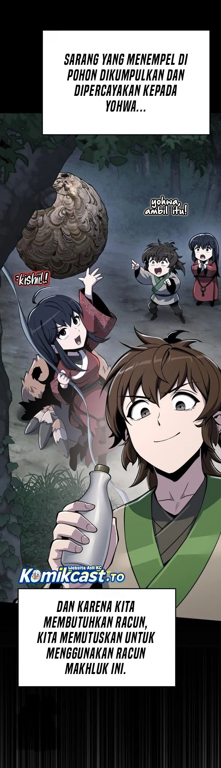 Entomologist in Sichuan Tang Clan Chapter 66 Gambar 61