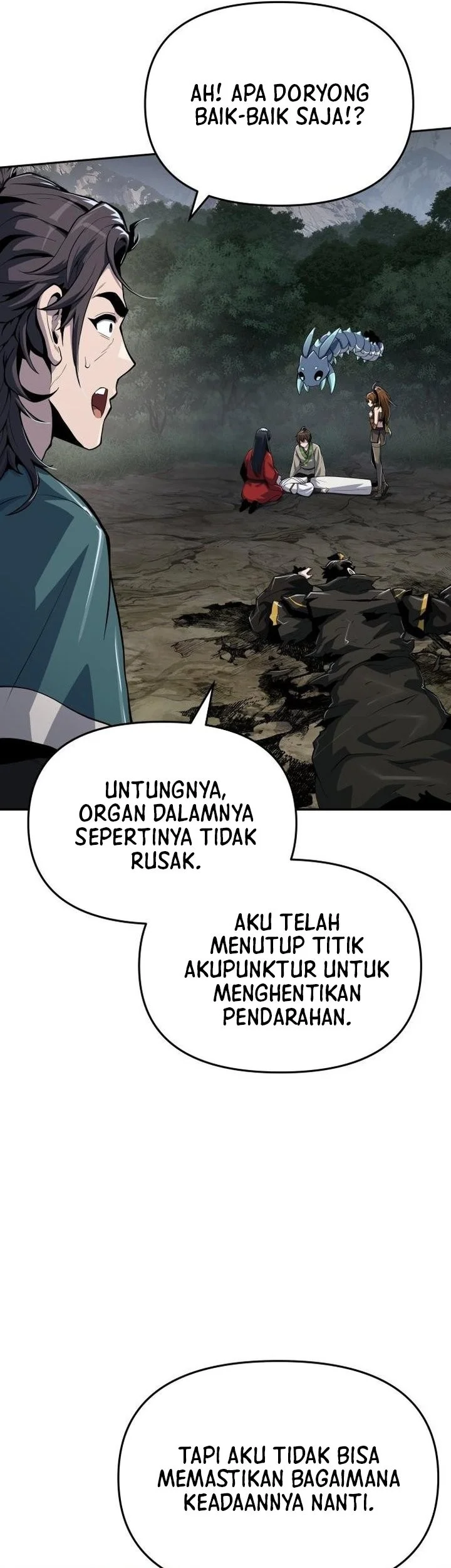 Entomologist in Sichuan Tang Clan Chapter 66 Gambar 76