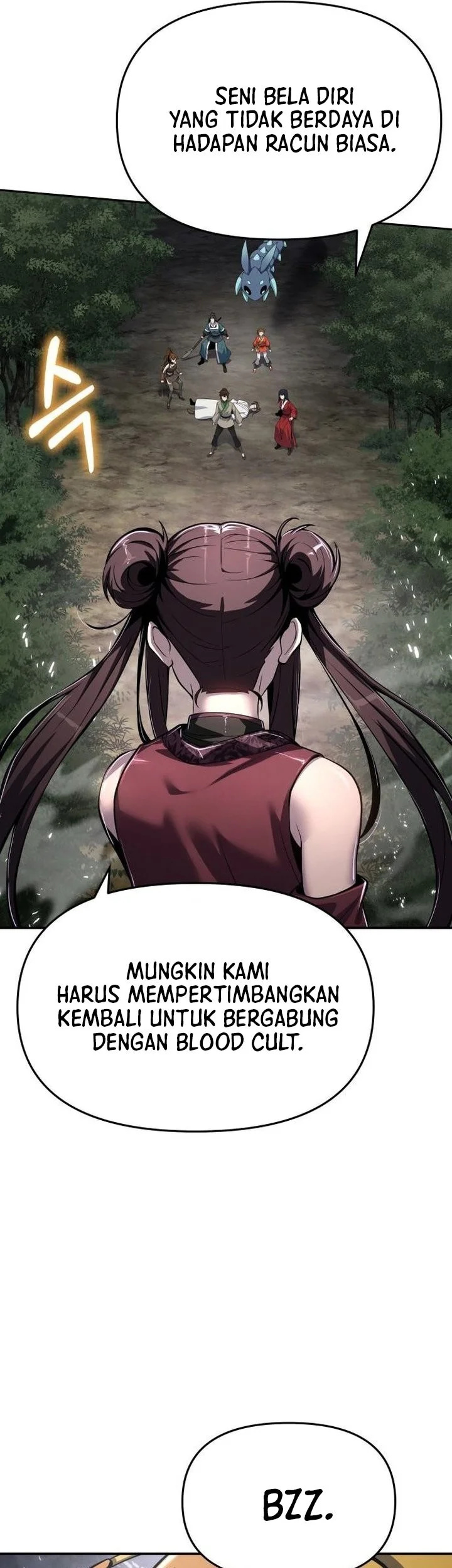 Entomologist in Sichuan Tang Clan Chapter 66 Gambar 86