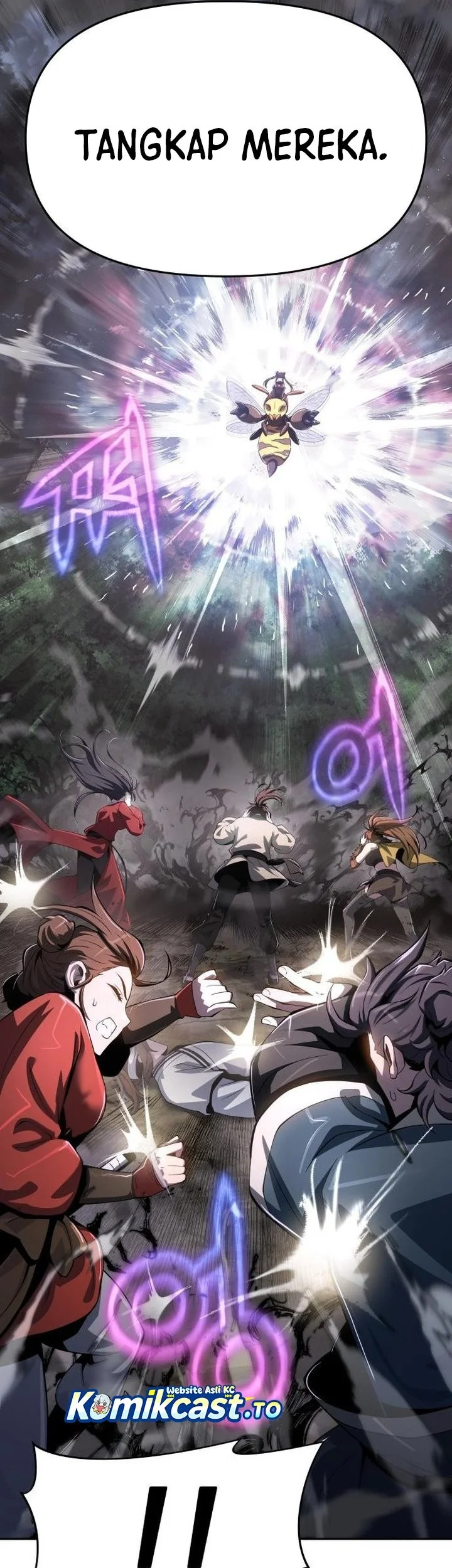 Entomologist in Sichuan Tang Clan Chapter 66 Gambar 88