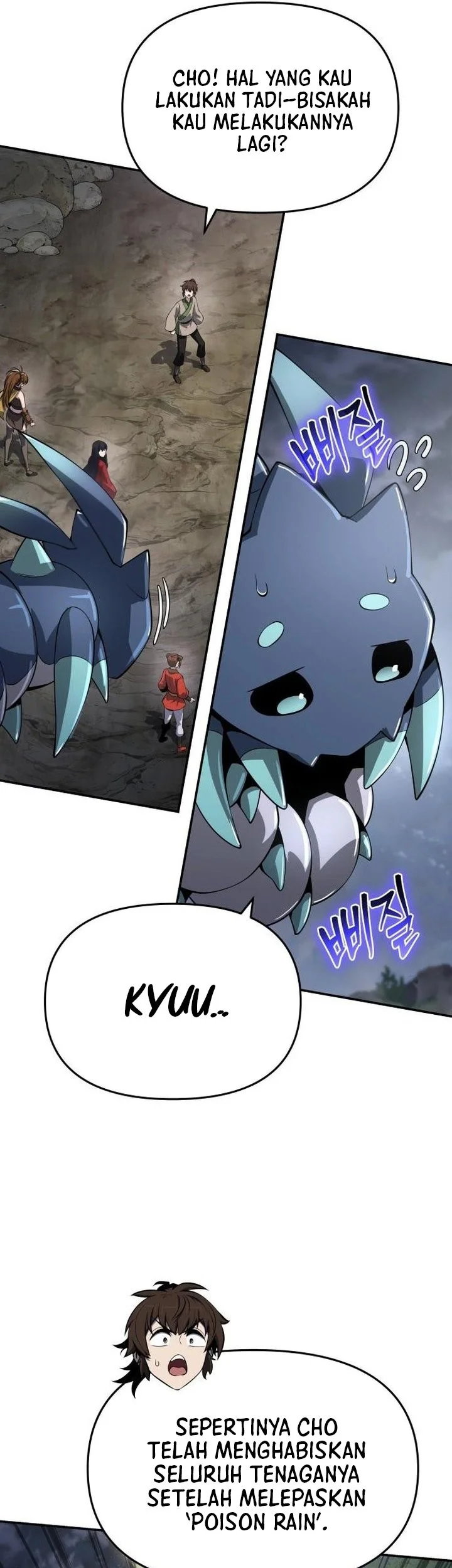 Entomologist in Sichuan Tang Clan Chapter 66 Gambar 7