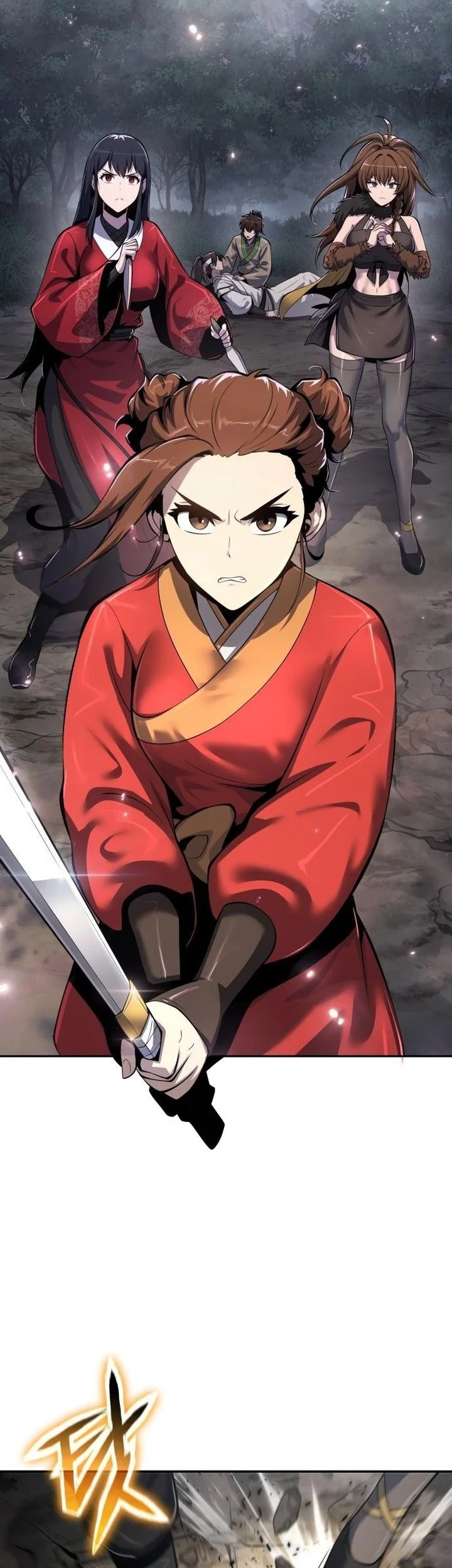 Entomologist in Sichuan Tang Clan Chapter 66 Gambar 11