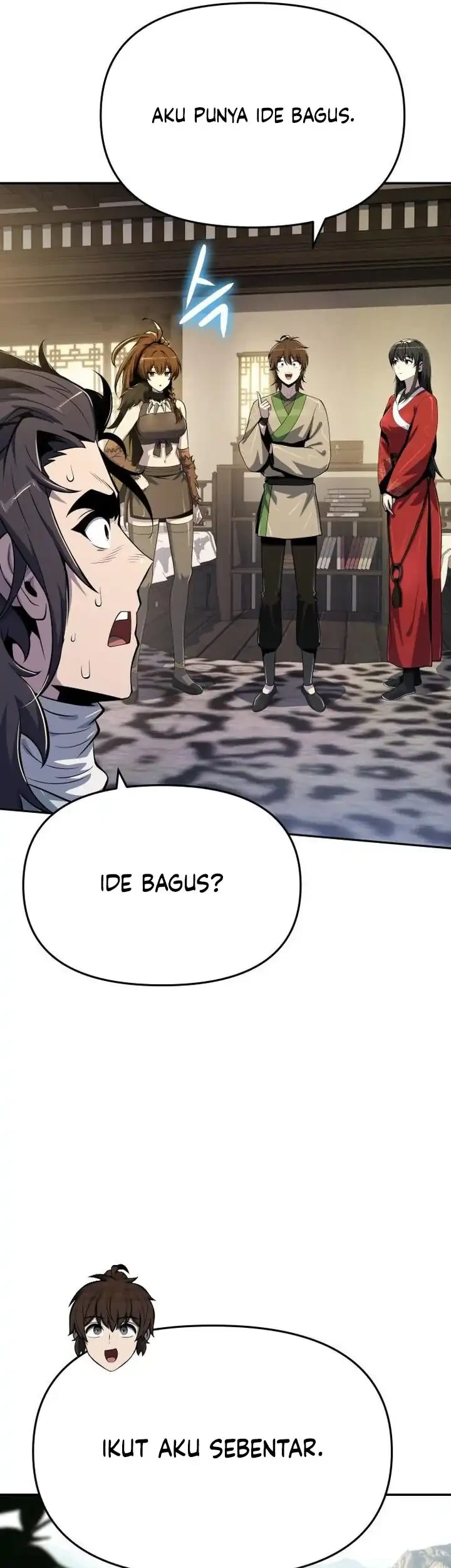 Entomologist in Sichuan Tang Clan Chapter 69 Gambar 22