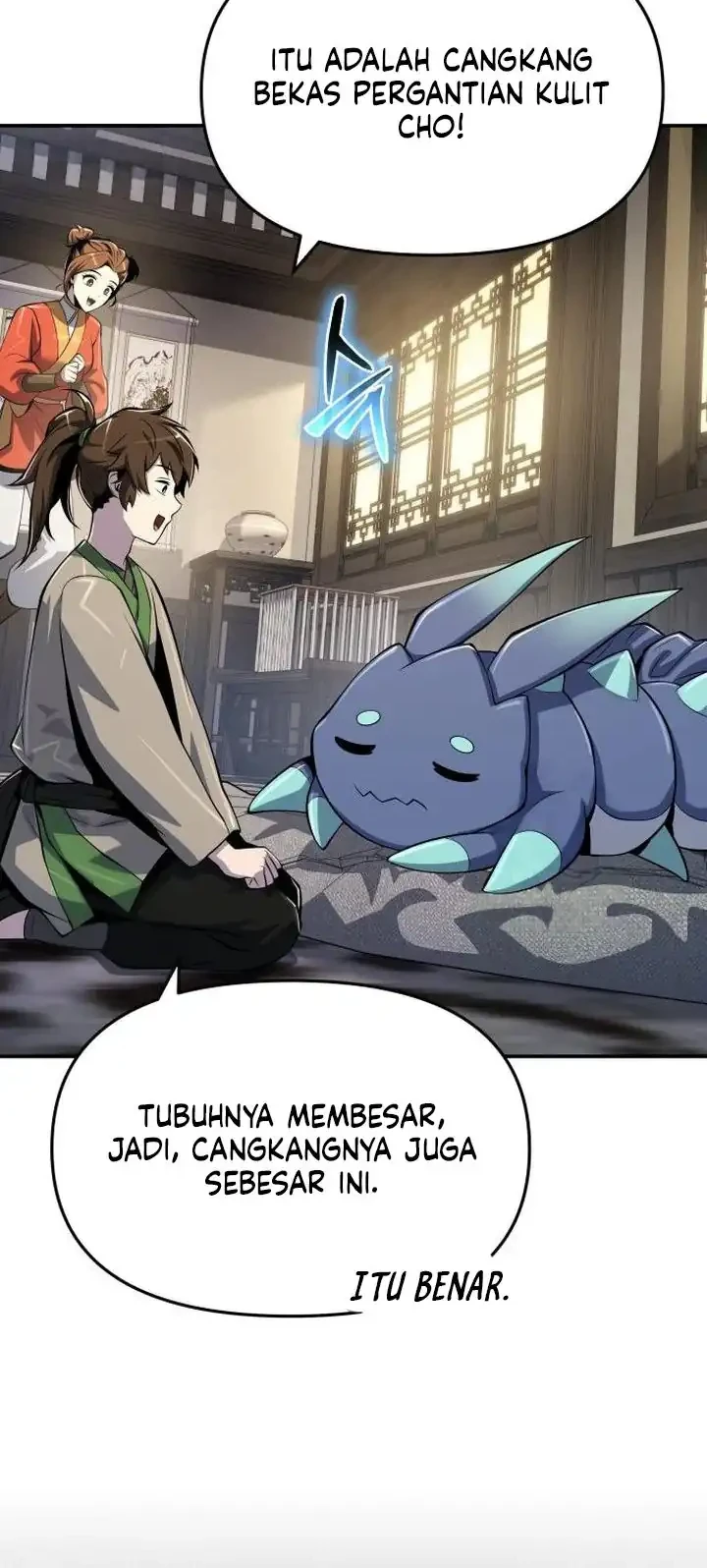 Entomologist in Sichuan Tang Clan Chapter 69 Gambar 37