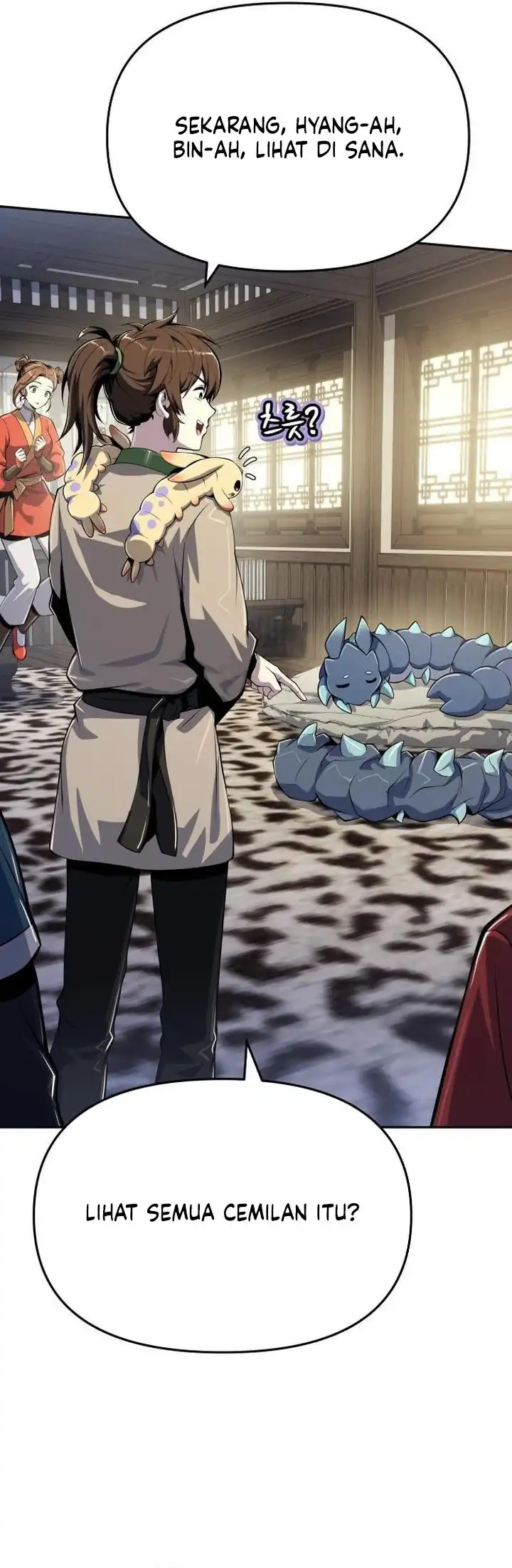 Entomologist in Sichuan Tang Clan Chapter 69 Gambar 69