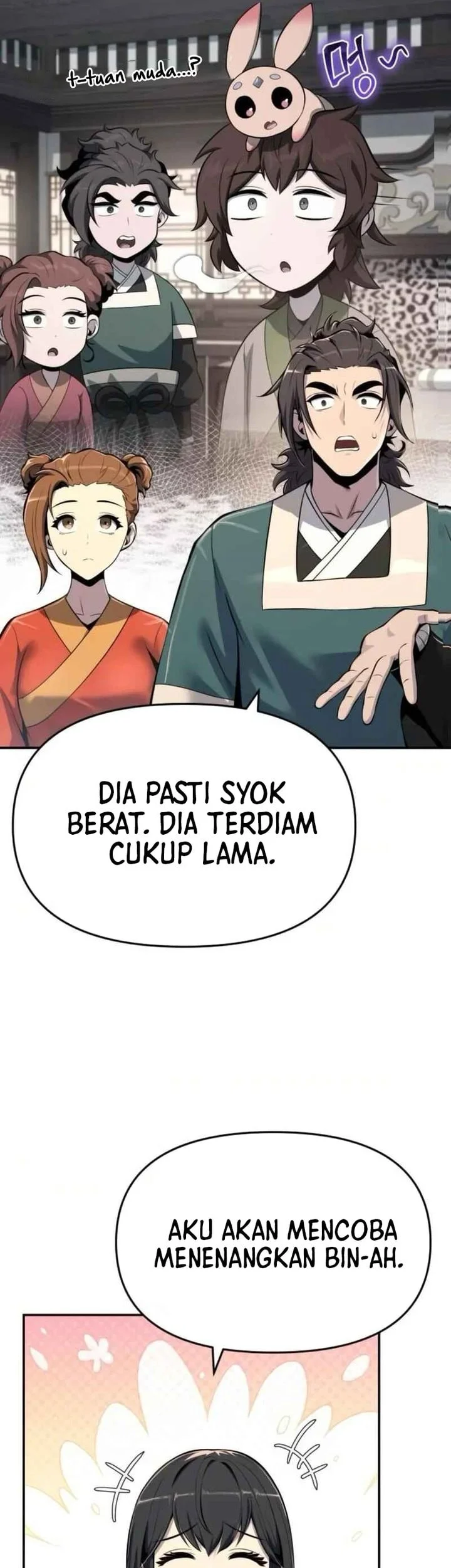 Entomologist in Sichuan Tang Clan Chapter 70 Gambar 25