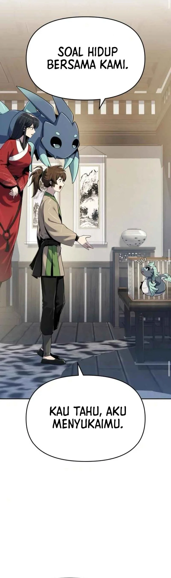 Entomologist in Sichuan Tang Clan Chapter 70 Gambar 37