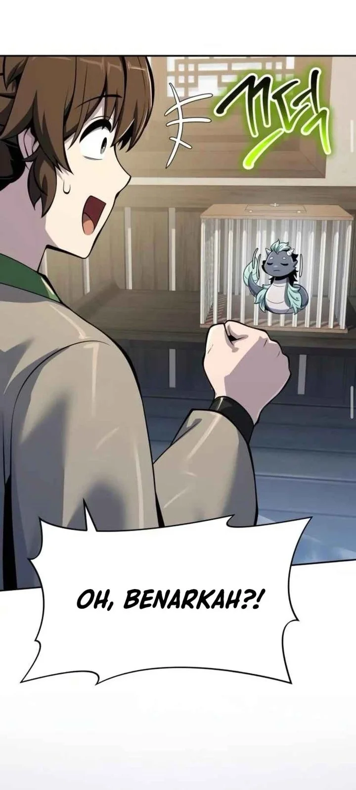 Entomologist in Sichuan Tang Clan Chapter 70 Gambar 39