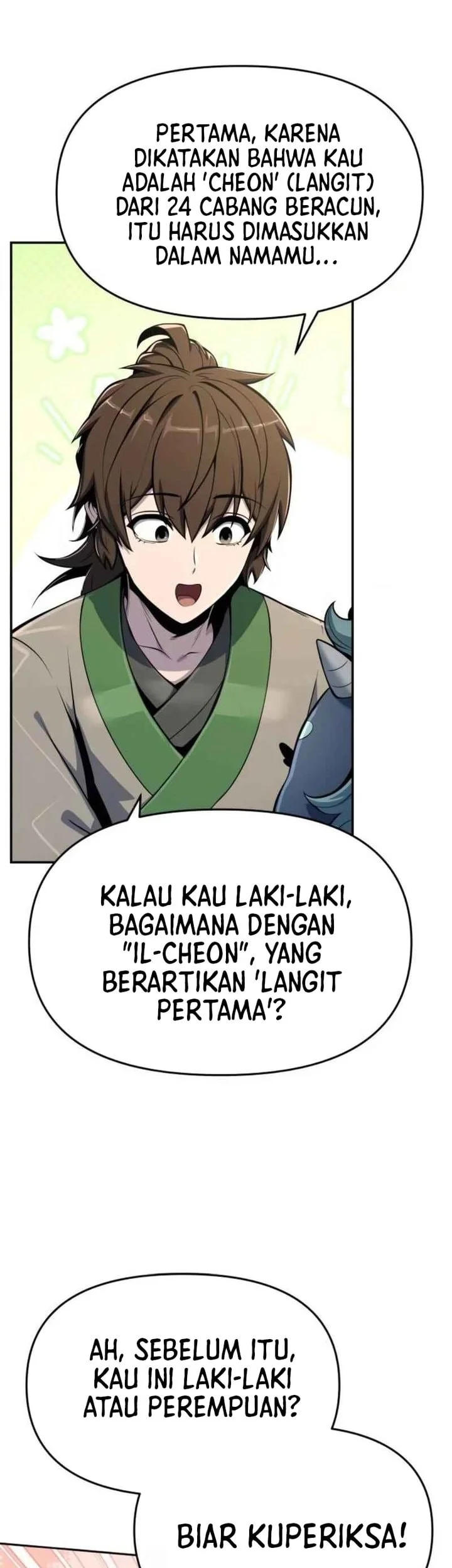 Entomologist in Sichuan Tang Clan Chapter 70 Gambar 44