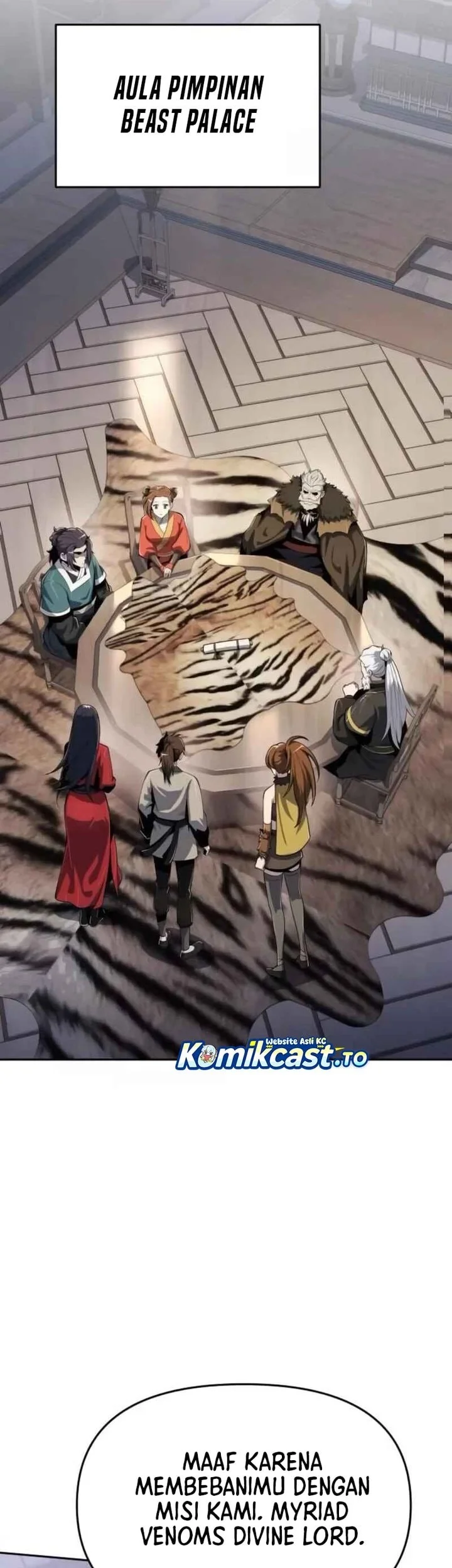 Entomologist in Sichuan Tang Clan Chapter 70 Gambar 59