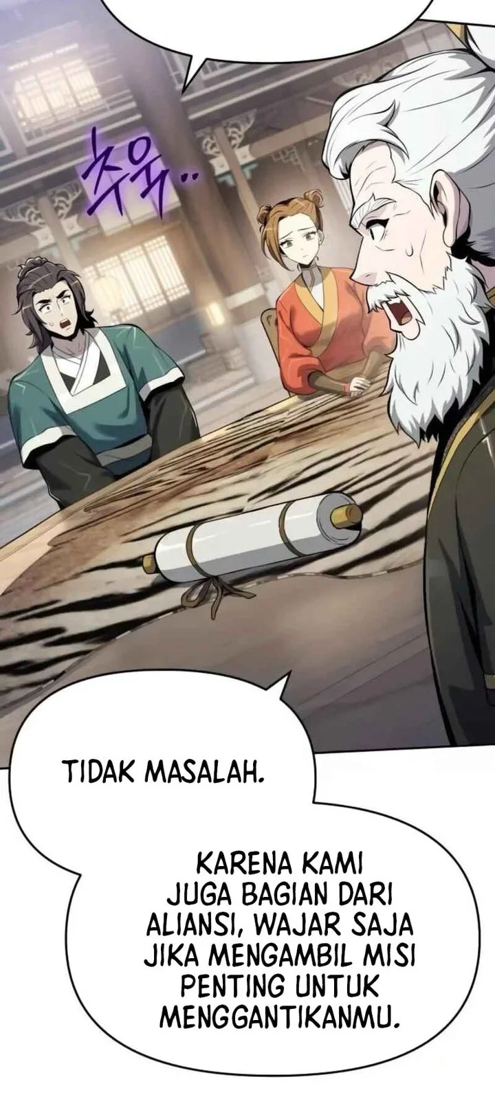 Entomologist in Sichuan Tang Clan Chapter 70 Gambar 60