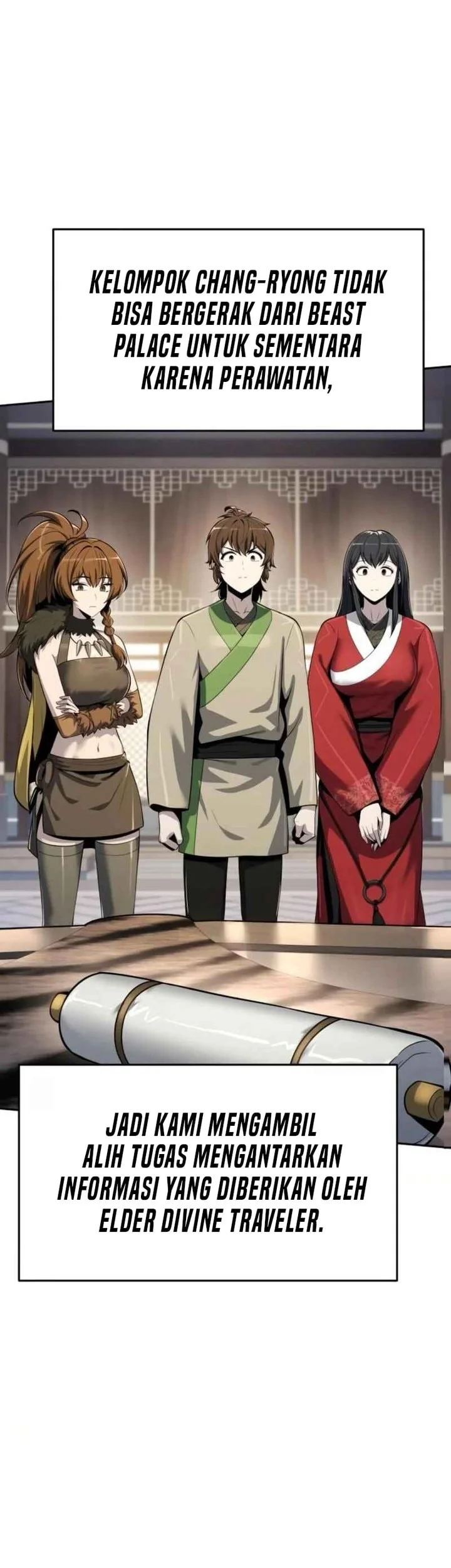 Entomologist in Sichuan Tang Clan Chapter 70 Gambar 61