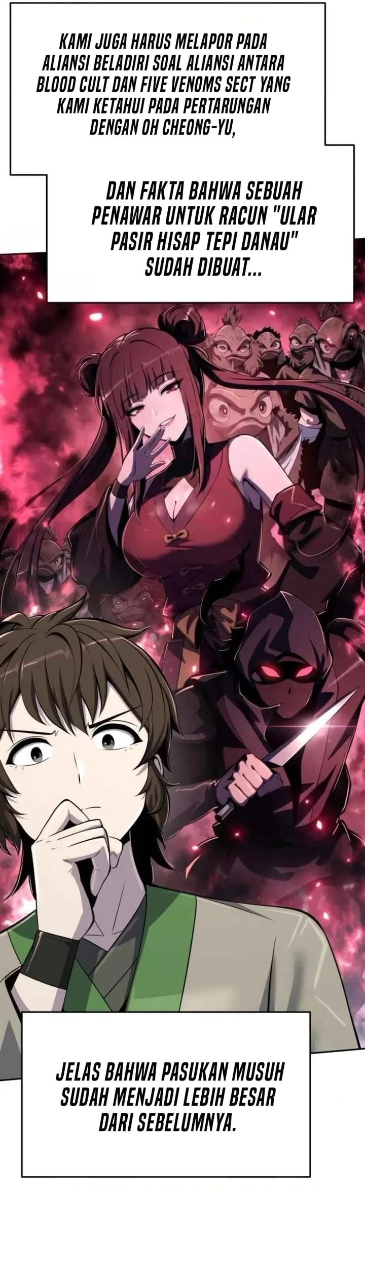 Entomologist in Sichuan Tang Clan Chapter 70 Gambar 63