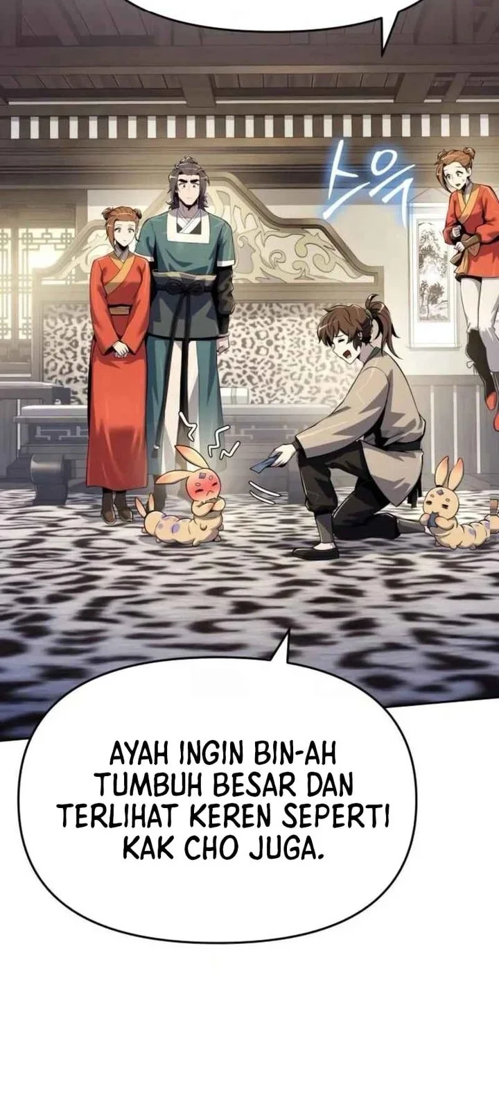 Entomologist in Sichuan Tang Clan Chapter 70 Gambar 14