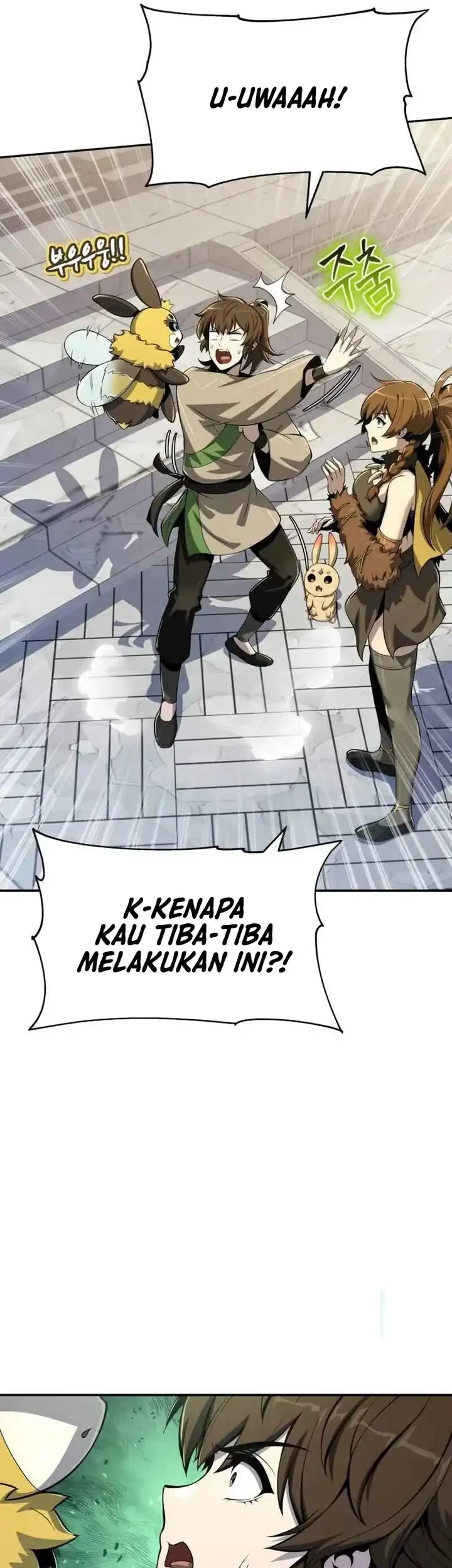 Entomologist in Sichuan Tang Clan Chapter 71 Gambar 44