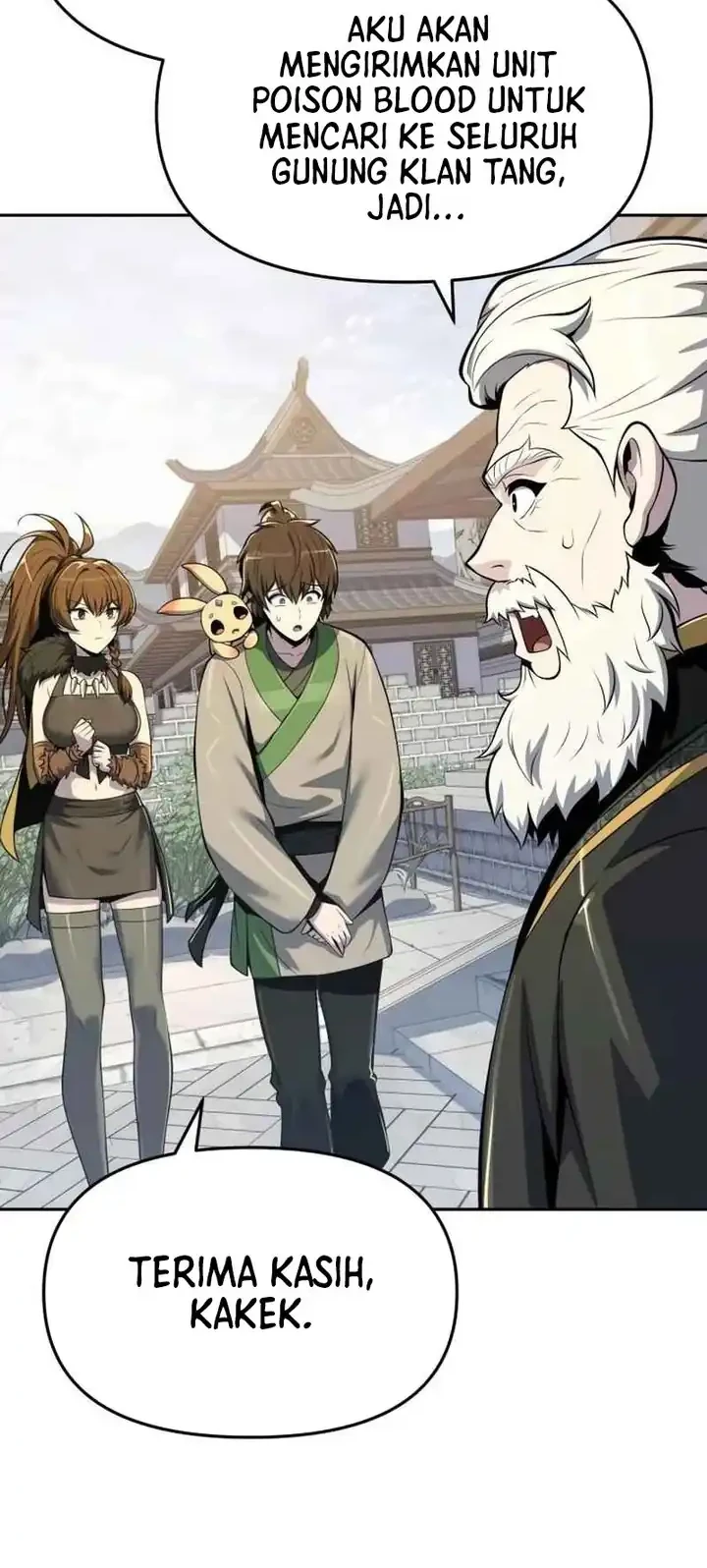 Entomologist in Sichuan Tang Clan Chapter 71 Gambar 57