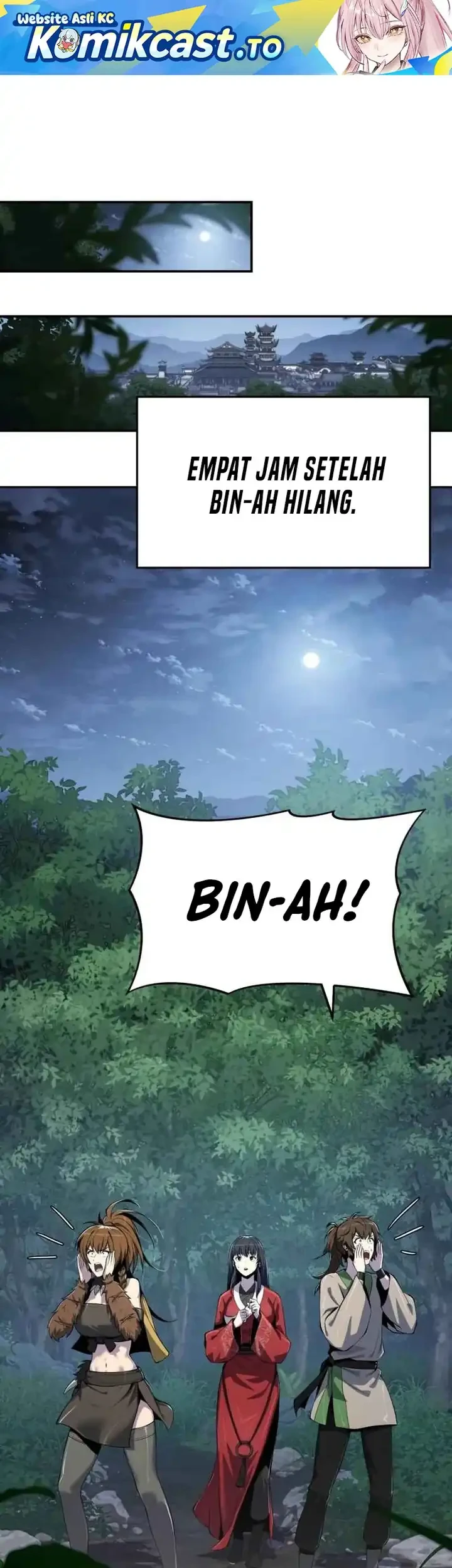 Manhwa Entomologist in Sichuan Tang Clan Chapter 71 gambar 2