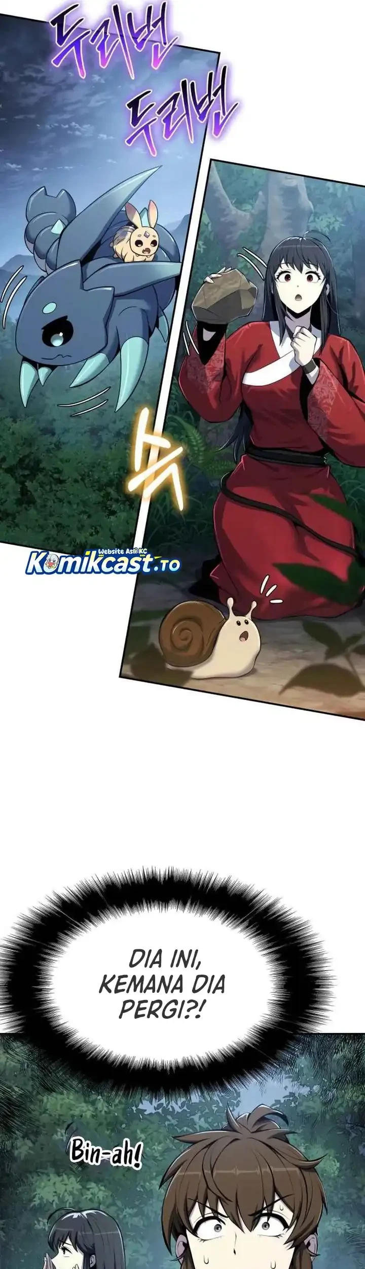 Entomologist in Sichuan Tang Clan Chapter 71 Gambar 4