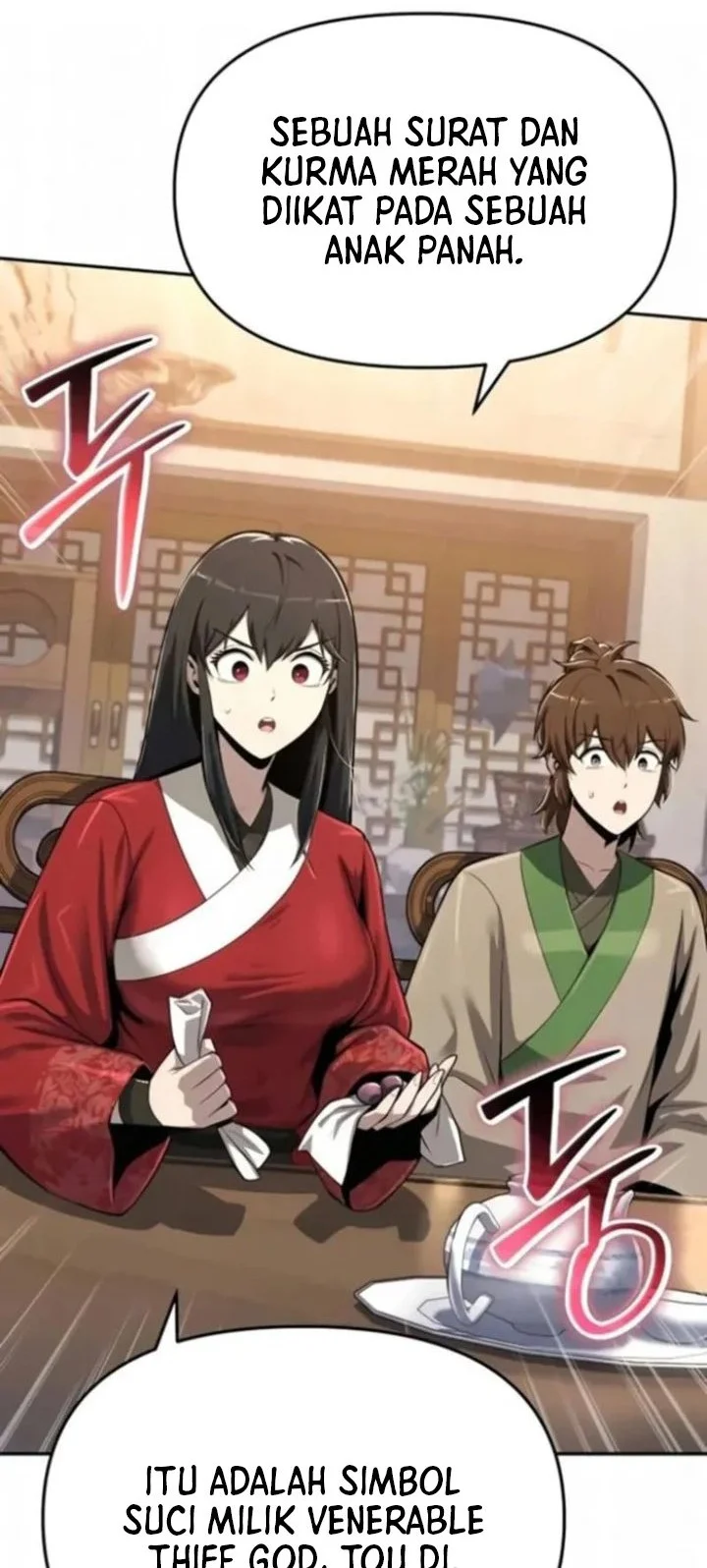 Entomologist in Sichuan Tang Clan Chapter 73 Gambar 27