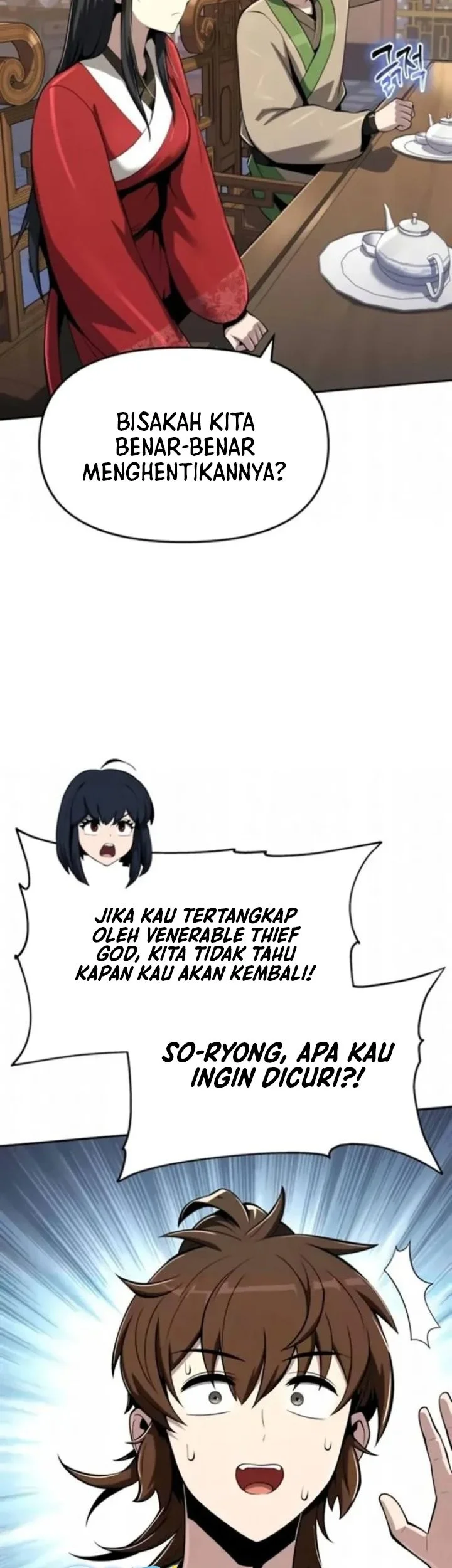 Entomologist in Sichuan Tang Clan Chapter 73 Gambar 46