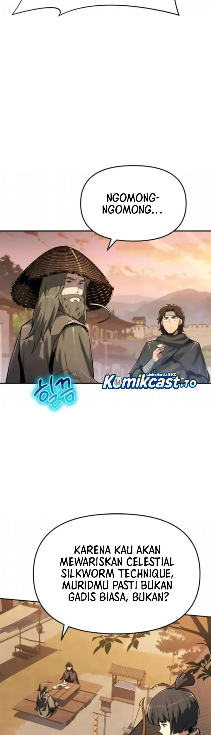 Entomologist in Sichuan Tang Clan Chapter 73 Gambar 12