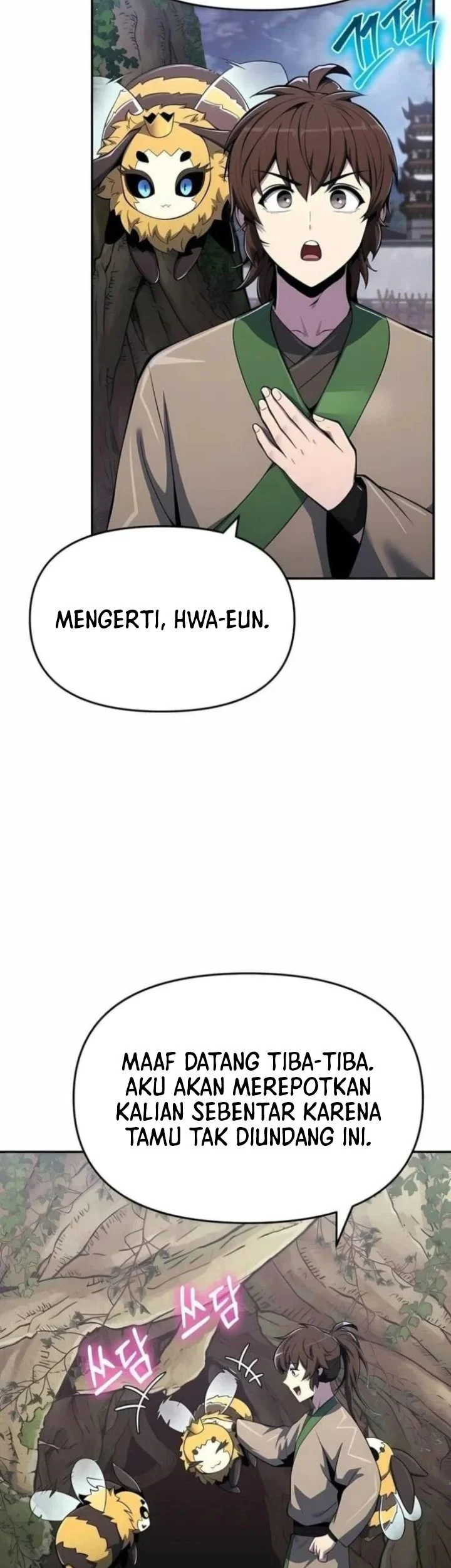 Entomologist in Sichuan Tang Clan Chapter 74 Gambar 26