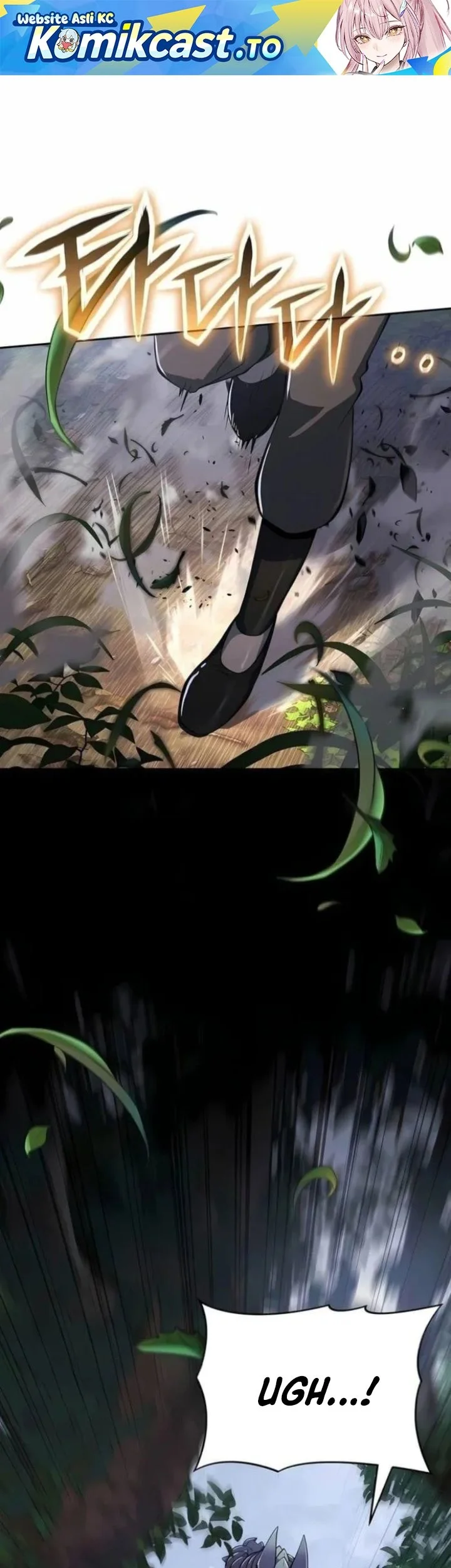 Manhwa Entomologist in Sichuan Tang Clan Chapter 74 gambar 2