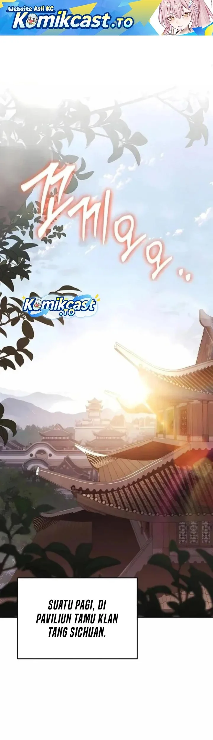 Manhwa Entomologist in Sichuan Tang Clan Chapter 75 gambar 2