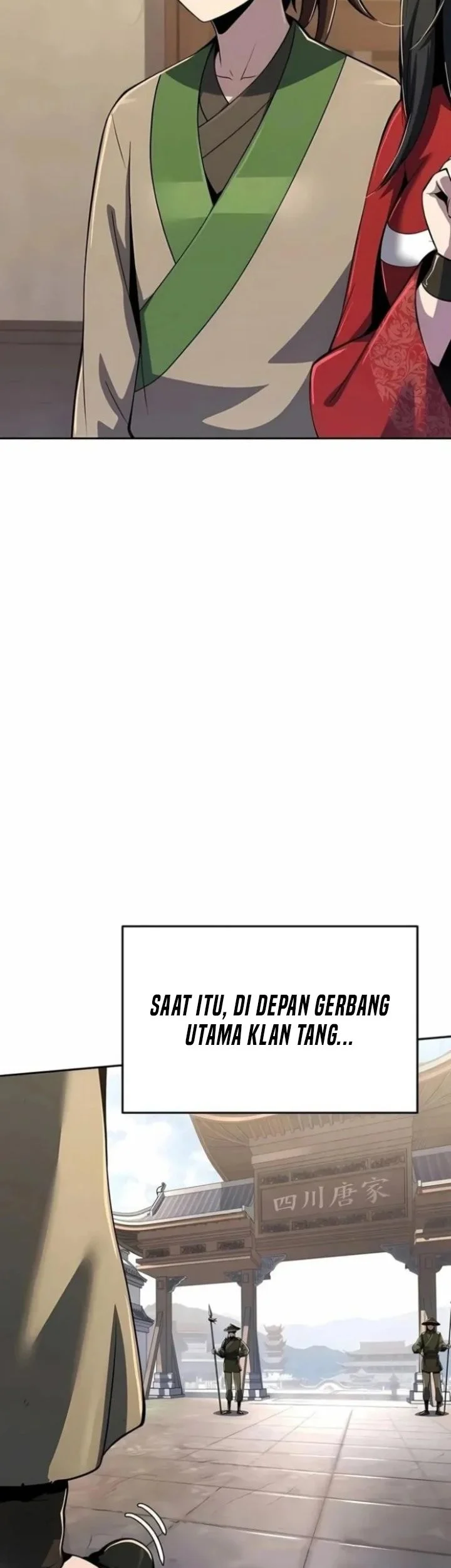 Entomologist in Sichuan Tang Clan Chapter 75 Gambar 16