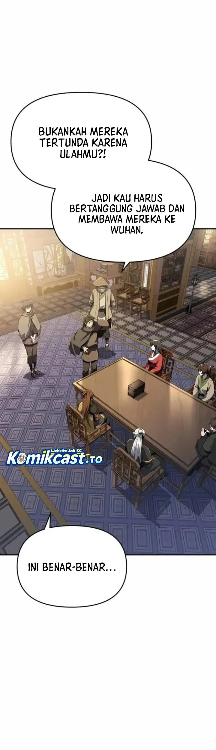 Entomologist in Sichuan Tang Clan Chapter 76 Gambar 23