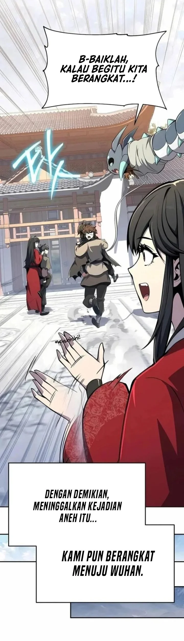 Entomologist in Sichuan Tang Clan Chapter 76 Gambar 68