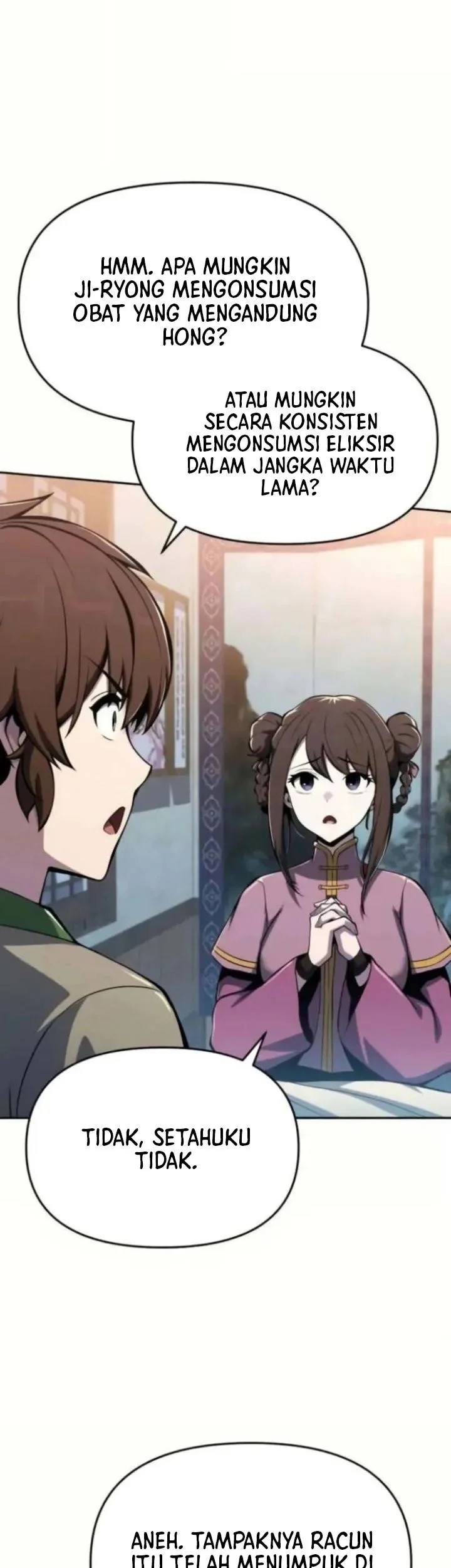 Entomologist in Sichuan Tang Clan Chapter 77 Gambar 19