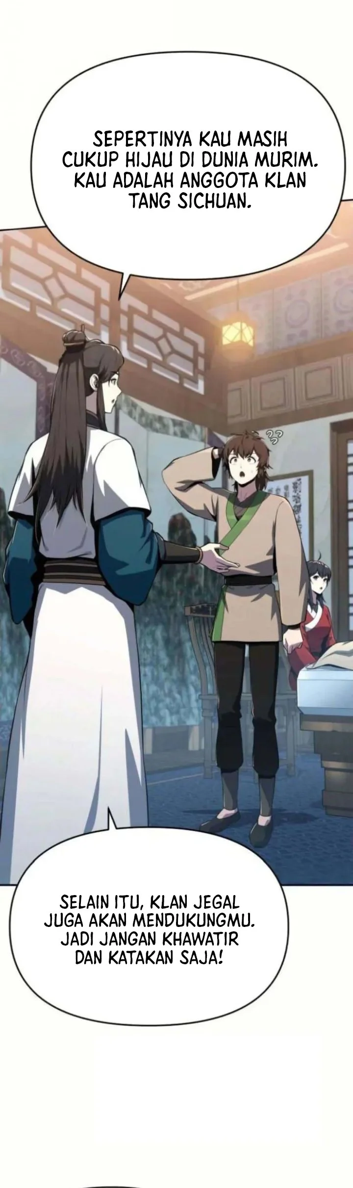 Entomologist in Sichuan Tang Clan Chapter 77 Gambar 33