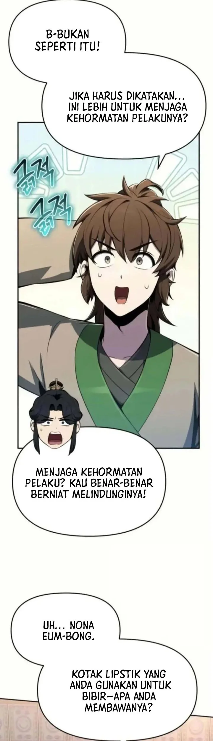 Entomologist in Sichuan Tang Clan Chapter 77 Gambar 34