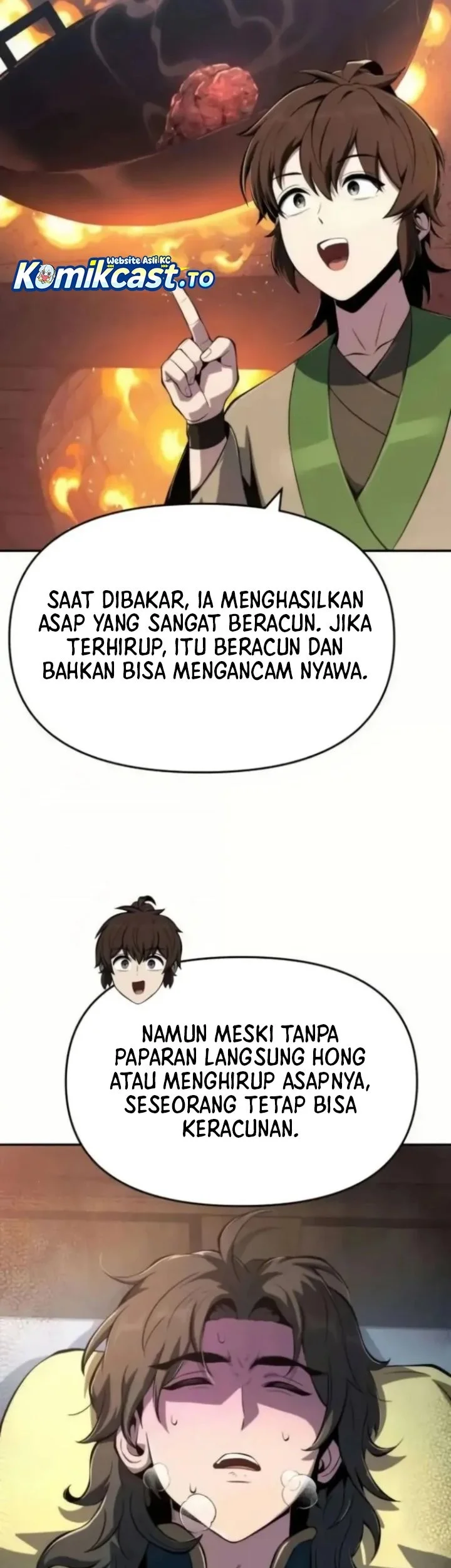 Entomologist in Sichuan Tang Clan Chapter 77 Gambar 44